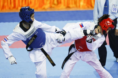 Thailand crowned overall champions