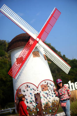 Swiss Sheep Farm ชะอำ