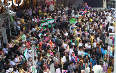 คัดค้านการเลือกตั้ง