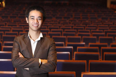 From classroom to centre stage