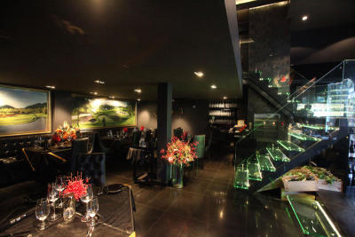 ร้านอาหาร และอาหารที่ Black Mountain Restaurant หัวหิน สำหรับ Eating out