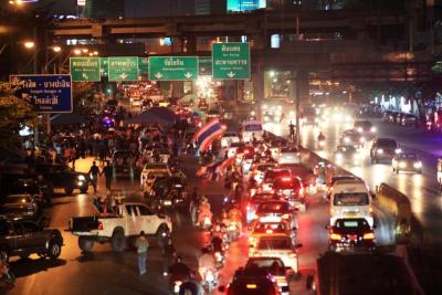 Bangkok Shutdown