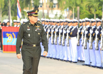 วันสถาปนาโรงเรียนเตรียมทหาร ครบรอบปีที่ 56