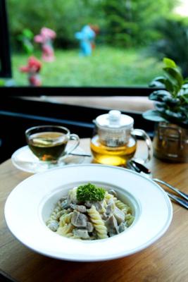 N10 Café มุมพักผ่อนแห่งใหม่ในวังหลัง
