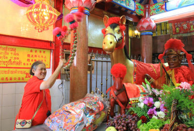 เทศกาลตรุษจีน