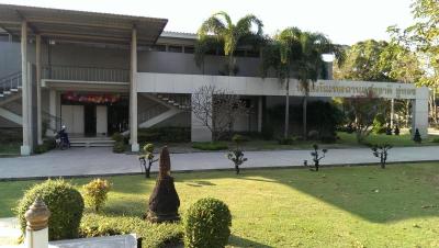 U Thong National Museum