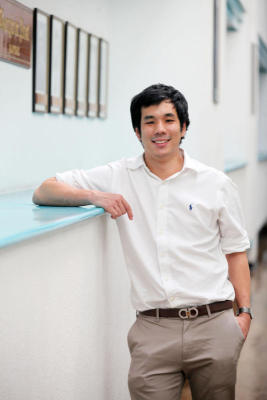 ณัชพล ไตรวงศ์วรนาถ ทำงานให้มาก ไม่ใช่ทำงานให้หนัก