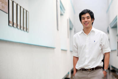 ณัชพล ไตรวงศ์วรนาถ ทำงานให้มาก ไม่ใช่ทำงานให้หนัก