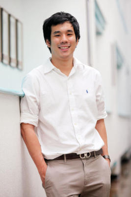 ณัชพล ไตรวงศ์วรนาถ ทำงานให้มาก ไม่ใช่ทำงานให้หนัก