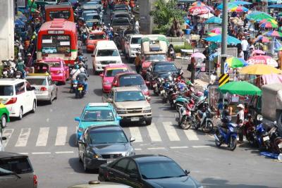 มาจัดการอารมณ์ไม่ยอมกันบนท้องถนนกันเถอะ !