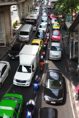 มาจัดการอารมณ์ไม่ยอมกันบนท้องถนนกันเถอะ !