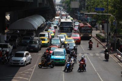 มาจัดการอารมณ์ไม่ยอมกันบนท้องถนนกันเถอะ !