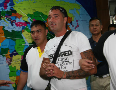 แถลงข่าวตม.