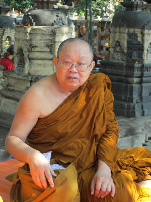 Buddhist pilgrimage