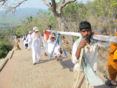 Buddhist pilgrimage