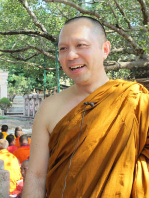 Buddhist pilgrimage