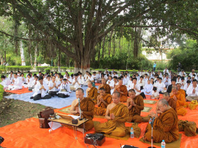 Buddhist pilgrimage
