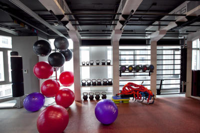 virgin active fitness