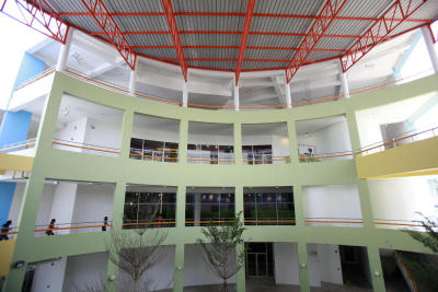 The second branch of the Children's Discovery Museum