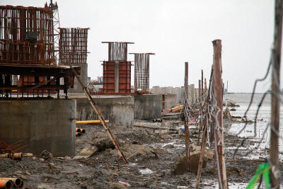 ท่าเรือน้ำลึกอ.คลองใหญ่