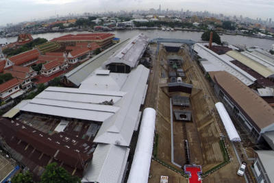 สร้างเรือลำใหม่