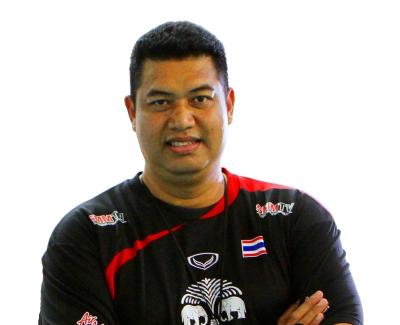 Kiattipong Radchatagriengkai