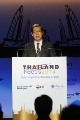 Thailand Focus 2014