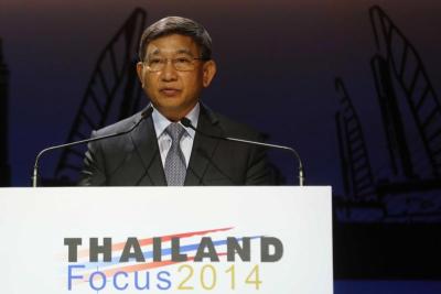 Thailand Focus 2014
