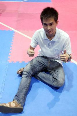 5 สตาร์...ความหวังเทควันโด
