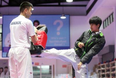 Panipak and Chanatip tipped to shine