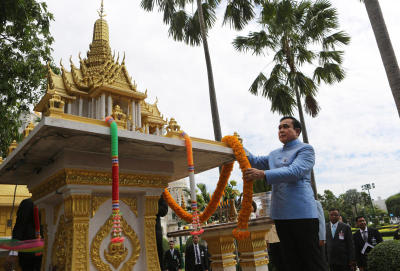 ตั้งยงยุทธหัวหน้าทีมโฆษกรัฐบาล