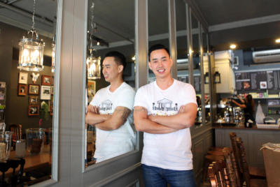 The White House Kafe