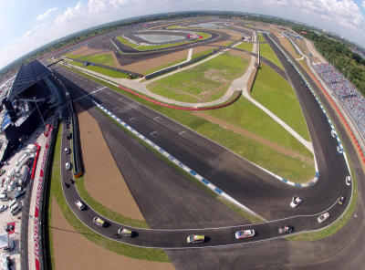 BURIRAM UNITED SUPER GT RACE