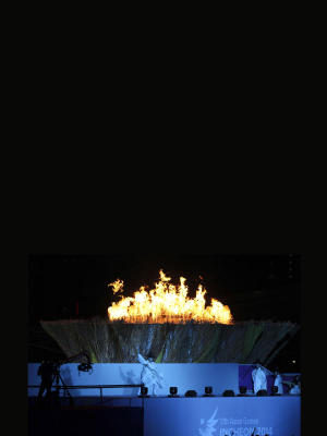Asian Games 2014-closing ceremony