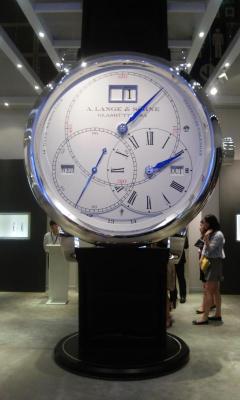 World-class wrists