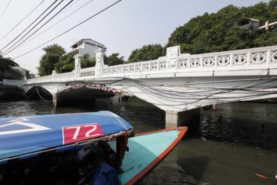 Bridges to the past