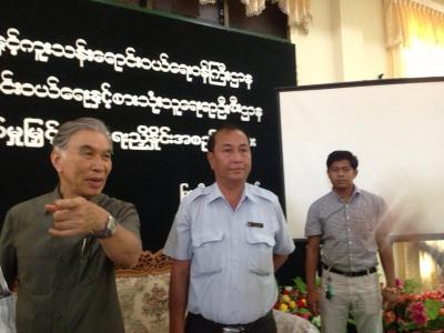 Thai-myanmar border trade