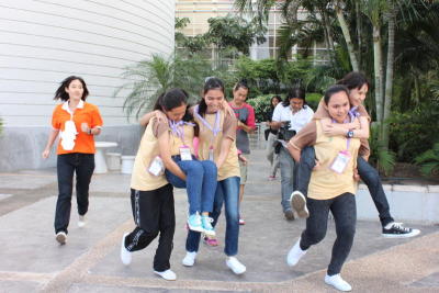 Making their future disaster-proof