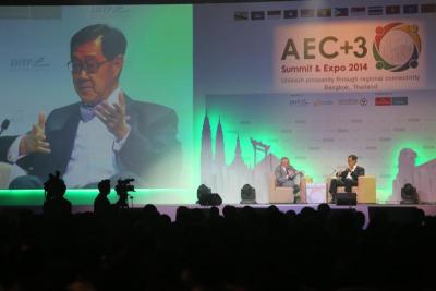 TheAEC+3Summit 2014