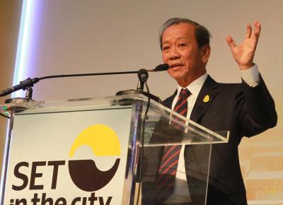 SET in the City2014