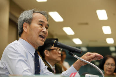 อธิบดีกรมศิลปากรแถลงข่าววัตถุโบราณกว่า 3 หมื่นชิ้น
