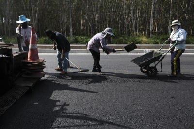 Asphalt makers draw close scrutiny