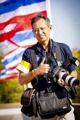 Surapol Promsasaka Na Sakolnakorn