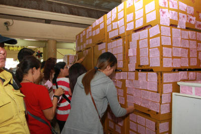 Prayers aplenty for the year ahead