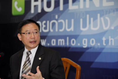 แถลงผลงาน ยึดและอายัดทรัพย์สิน 3 คดีดัง มูลค่ากว่า 100 ล้านบาท 1.คดี