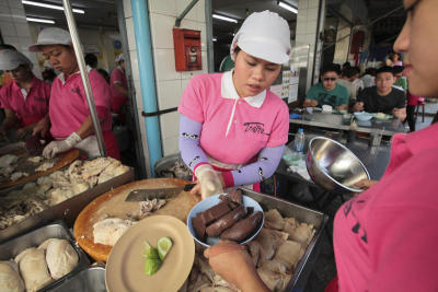 กรมปศุสัตว์แจงไร้เชื้ออหิวาต์เทียมในเลือดไก่