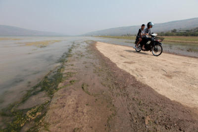 ลำตะคอง