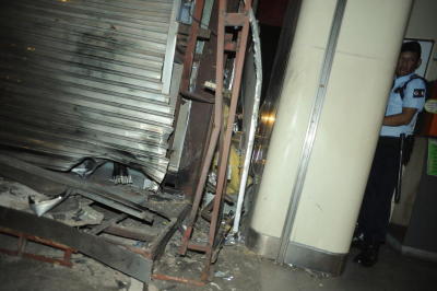 เกิดเหตุระเบิดสยามพารากอนกับBTS