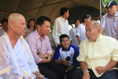 Diamond heist duo reunite