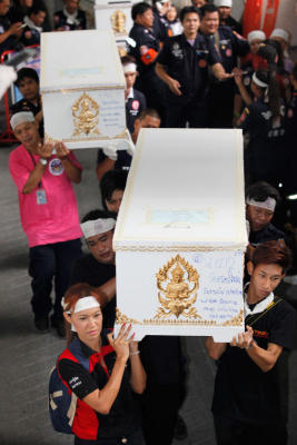 มูลนิธีปอเต็กตึ๊งบรรจุร่างอาจารย์ใหญ่ 242 ท่าน